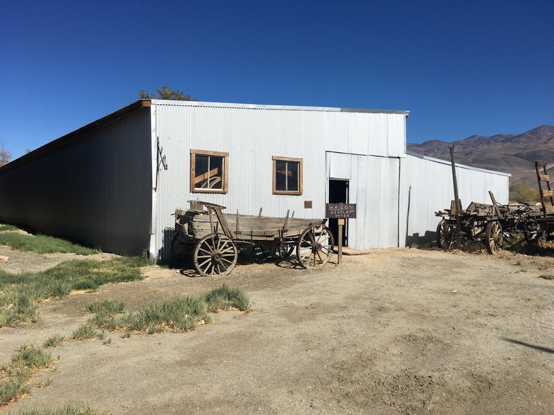 Wagon Barn