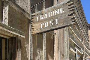 Laws Trading Post and Thrift Store